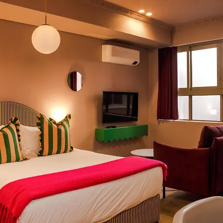 The Trade Boutique Hotel-2